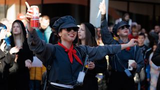 Karnevalsko vrime 2025. Karnevalsko vrime 2025.