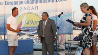 EP klase 49er: Medal race i dodjela medalja