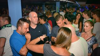 Noštromo bar Vir: Završni summer party, foto: Iva Perinčić Noštromo bar Vir: Završni summer party, foto: Iva Perinčić