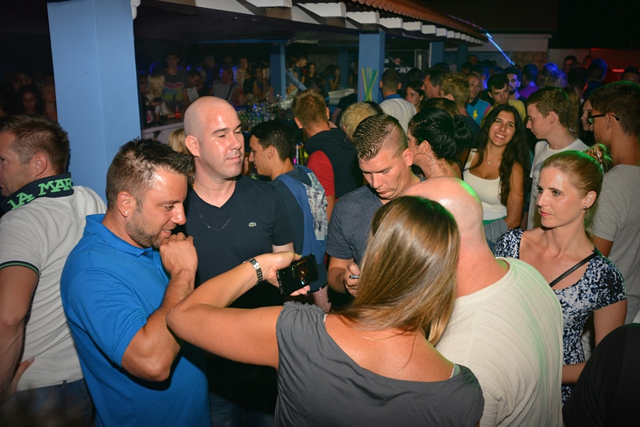 Noštromo bar Vir: Završni summer party, foto: Iva Perinčić Noštromo bar Vir: Završni summer party, foto: Iva Perinčić