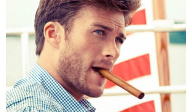 Scott Eastwood, foto: Twitter