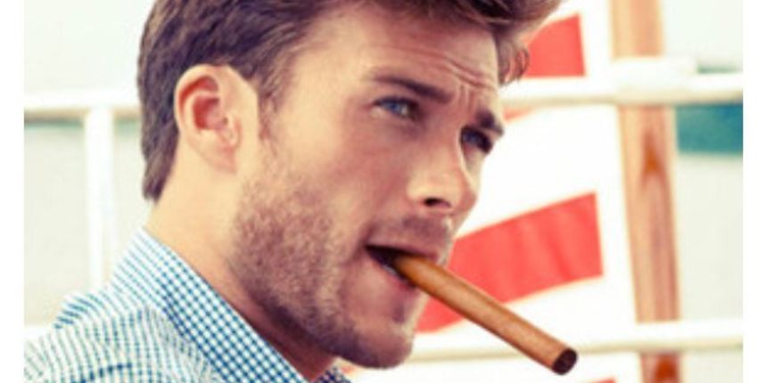 Scott Eastwood, foto: Twitter Scott Eastwood, foto: Twitter