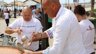 Velika prvosvibanjska fešta na Viru Velika prvosvibanjska fešta na Viru