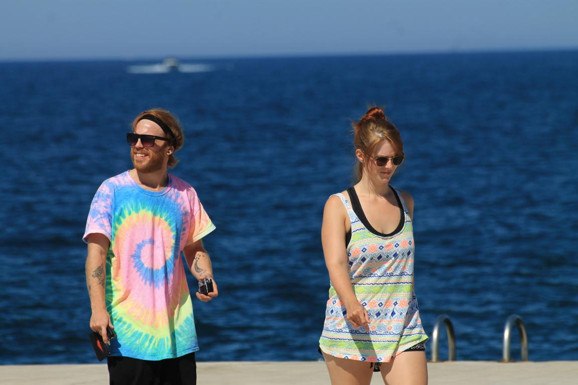 Đir po gradu 3. rujna 2016.