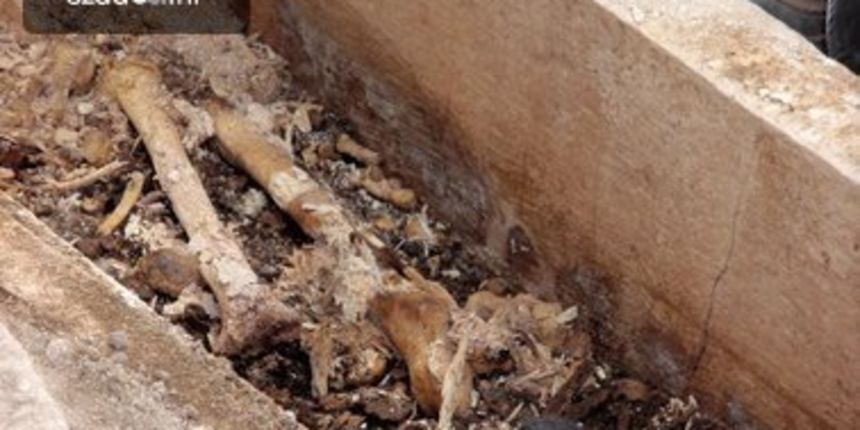 Što krije sarkogaf Jurja zazidanca?, foto:K. Šorić