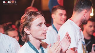 Zadar priredio nezaboravan doček svojim Vatrenim herojima