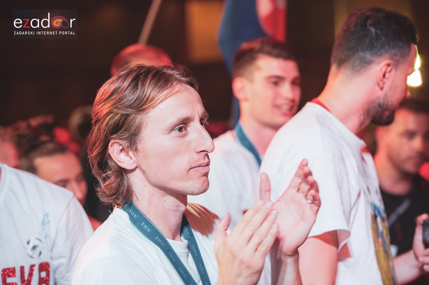 Zadar priredio nezaboravan doček svojim Vatrenim herojima