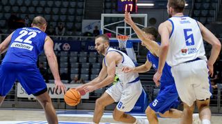 Favbet Premijer liga, 11. kolo: KK Zadar – KK KK Kvarner 77-63