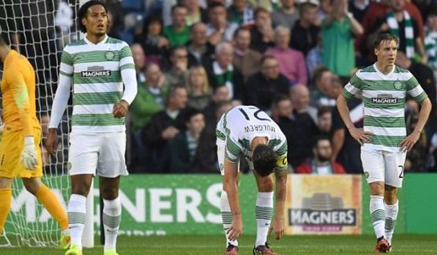 Glasgow Celtic, foto: SNS/dailymail.co.uk