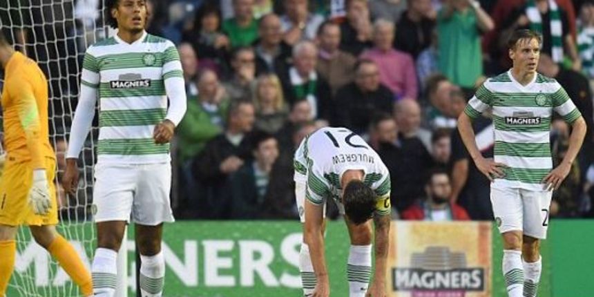 Glasgow Celtic, foto: SNS/dailymail.co.uk