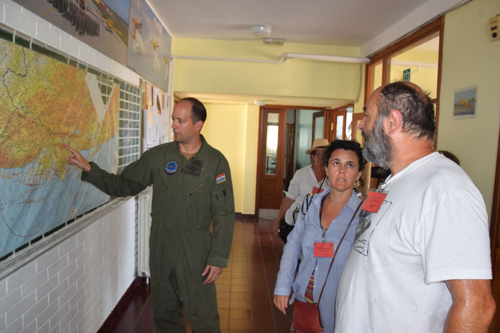Piloti Protupožarne eskadrile sudjelovali u austrijskom dokumentarcu “Bura” Piloti Protupožarne eskadrile sudjelovali u austrijskom dokumentarcu “Bura”