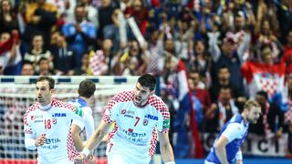 Spaladium Arena, Split – Europsko rukometno prvenstvo, skupina A, 2 kolo, Hrvatska – Island Spaladium Arena, Split – Europsko rukometno prvenstvo, skupina A, 2 kolo, Hrvatska – Island
