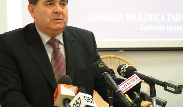 Živko Kolega – GKZD pressica