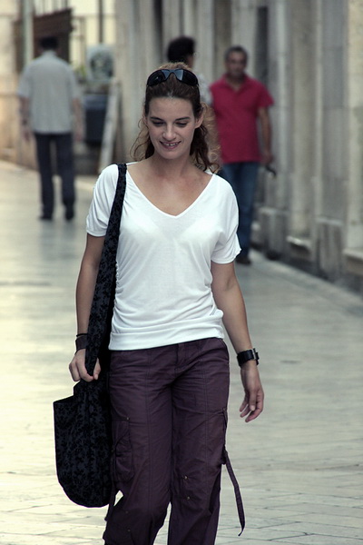 Bablje ljeto u Zadru 23. rujna 2009.