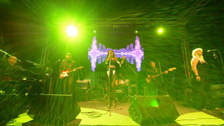 Severina @ Hitch bar live ; Foto Iva Perinčić