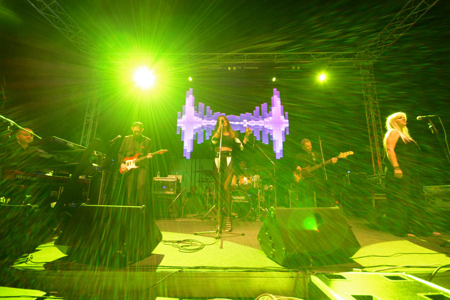 Severina @ Hitch bar live ; Foto Iva Perinčić