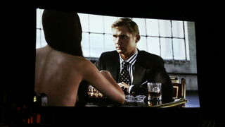 Zadar, 200811.
U Maraschino baru zapoceo je Nior festival. Festival je otvoren hrvatskom premijerom kratkometraznog filma ‘Mind Games’ redatelja Gavina Bonda. U filmu glume hrvatski top model Helena Sopar i Brian Geraghty (poznat po ulozi u Oscarom nagra Zadar, 200811.
U Maraschino baru zapoceo je Nior festival. Festival je otvoren hrvatskom premijerom kratkometraznog filma ‘Mind Games’ redatelja Gavina Bonda. U filmu glume hrvatski top model Helena Sopar i Brian Geraghty (poznat po ulozi u Oscarom nagra