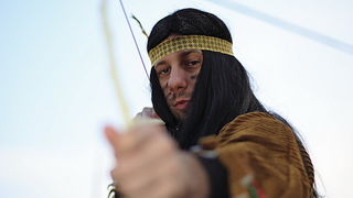 Karneval 2012: Stanarske maškare, Foto: Boris Kačan