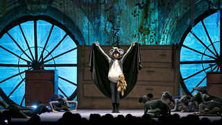 Balet Orasar, Carski ruski balet, foto: Leo Banić