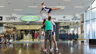 City Galleria: Fall for Dance Competition 29. listopada 2016.  Foto: Bojan Bogdanić