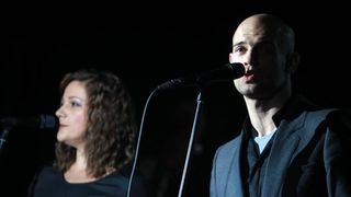 U zagrebačkoj Tvornici kulture sinoć je po drugi put održana svečana dodjela Nagrade publike portala Teatar.hr. Photo: Goran Jakuš/PIXSELL U zagrebačkoj Tvornici kulture sinoć je po drugi put održana svečana dodjela Nagrade publike portala Teatar.hr. Photo: Goran Jakuš/PIXSELL