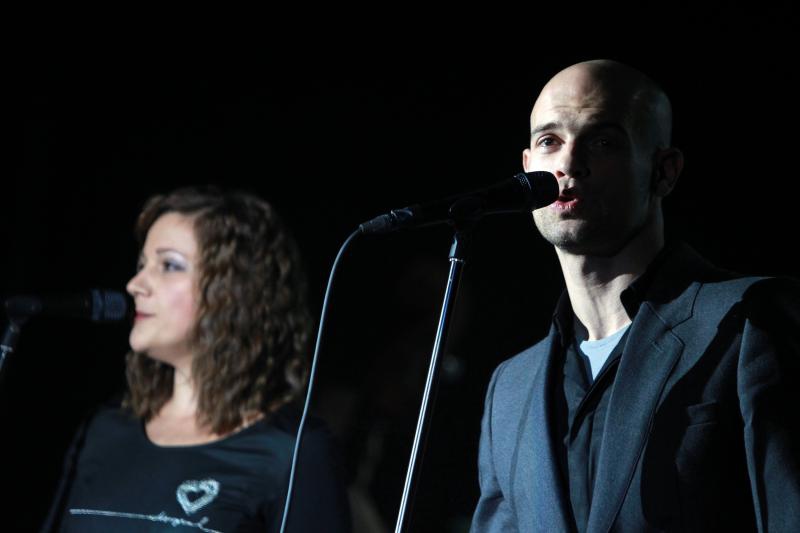 U zagrebačkoj Tvornici kulture sinoć je po drugi put održana svečana dodjela Nagrade publike portala Teatar.hr. Photo: Goran Jakuš/PIXSELL U zagrebačkoj Tvornici kulture sinoć je po drugi put održana svečana dodjela Nagrade publike portala Teatar.hr. Photo: Goran Jakuš/PIXSELL