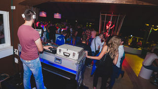 Otvorenje ljetne terase Mango bara (foto: Ivan Toman)