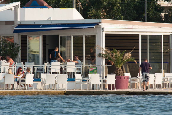 Sveti Kasijan @ Azzuro Sukošan, 13.8.2015., foto: Ivan Toman Sveti Kasijan @ Azzuro Sukošan, 13.8.2015., foto: Ivan Toman