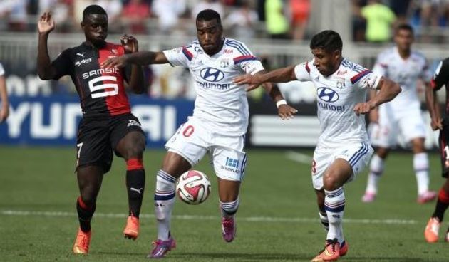 Alexandre Lacazette, foto: olweb.hr