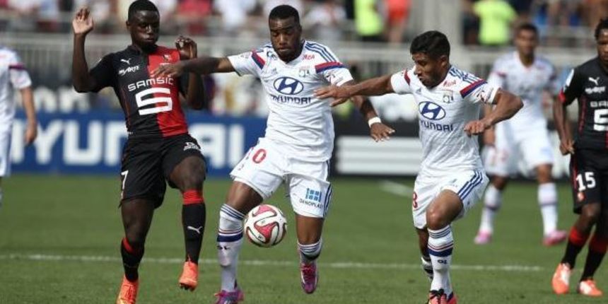 Alexandre Lacazette, foto: olweb.hr Alexandre Lacazette, foto: olweb.hr