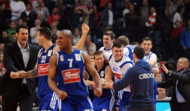 KK Cibona, foto: abaliga.com