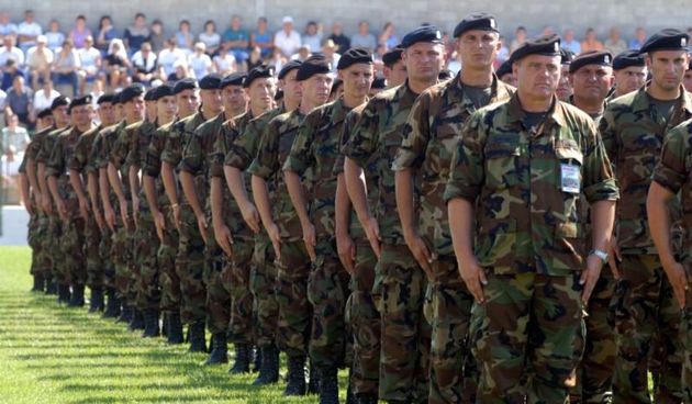 Dan pobjede – Knin 2 (Foto: 24sata.hr)