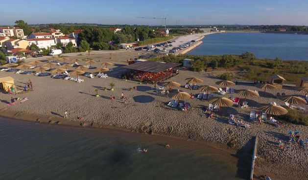 Ninska plaža Ždrijac – ljepša nego ikad prije