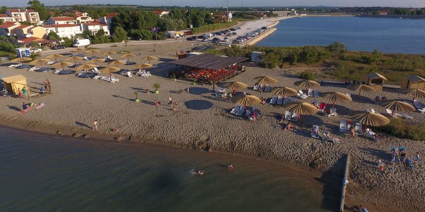 Ninska plaža Ždrijac – ljepša nego ikad prije