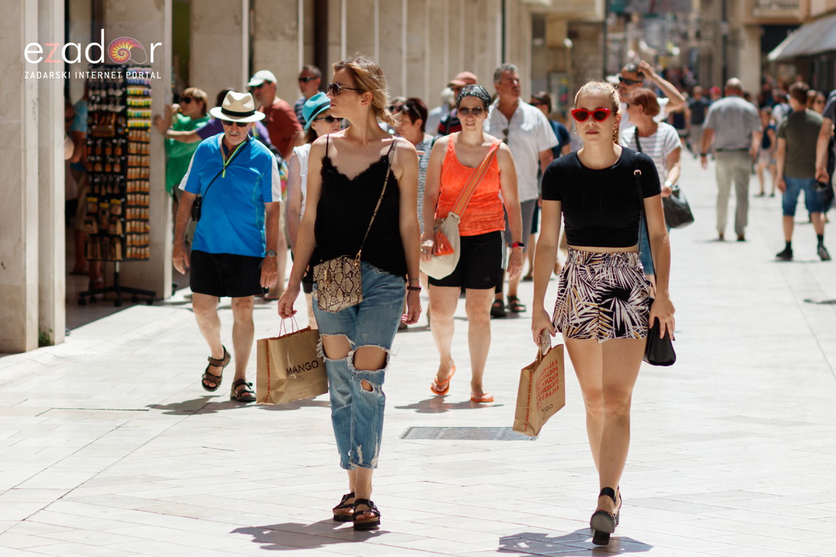 Đir po gradu, petak 12. srpnja 2019.