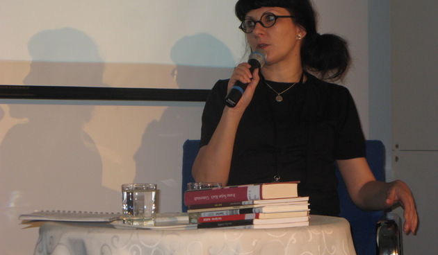 Zadar čita – Ivana Šojat Kuči