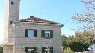 Delegacija Južnomoravske regije u posjeti otoku Viru Delegacija Južnomoravske regije u posjeti otoku Viru