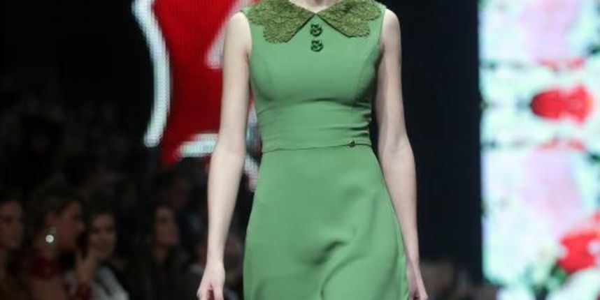 Omiljena hrvatska dizajnerica predstavila je novu kolekciju