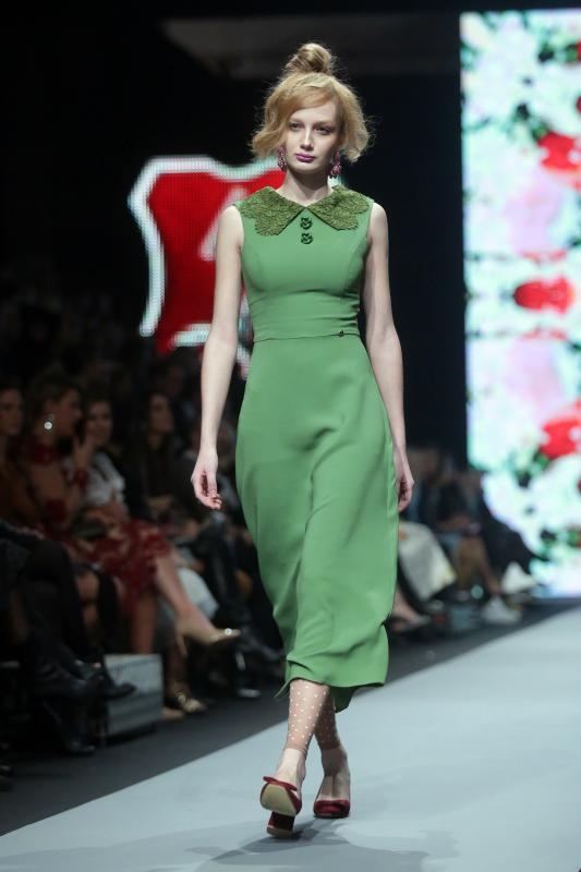 Omiljena hrvatska dizajnerica predstavila je novu kolekciju