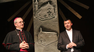 Svečana akademija u povodu ustoličenja  nadbiskupa Puljića (Foto:Saša Čuka)