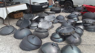 Benkovački sajam, 10. svibnja 2015.