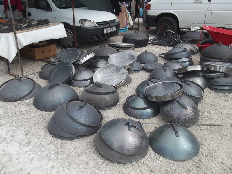 Benkovački sajam, 10. svibnja 2015.