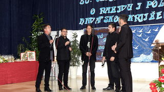 OŠ Smiljevac: Obilježena 50. godina Deklaracije o nazivu i položaju hrvatskoga jezika OŠ Smiljevac: Obilježena 50. godina Deklaracije o nazivu i položaju hrvatskoga jezika