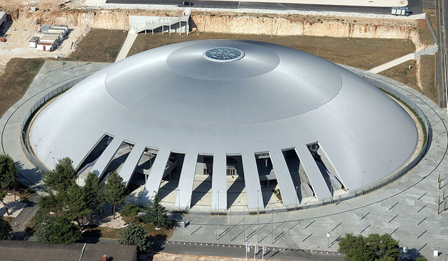 SC Visnjik – Dvorana