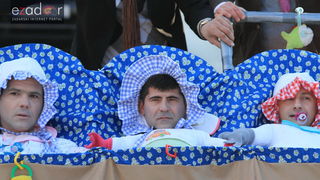 Maškarana povorka Velike Bake u Murteru