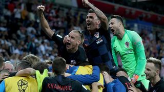 SP, 2. kolo skupine D: Hrvatska – Argentina 3-0 SP, 2. kolo skupine D: Hrvatska – Argentina 3-0