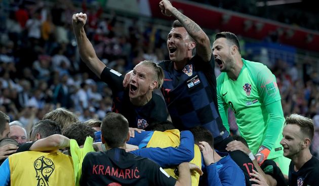 SP, 2. kolo skupine D: Hrvatska – Argentina 3-0