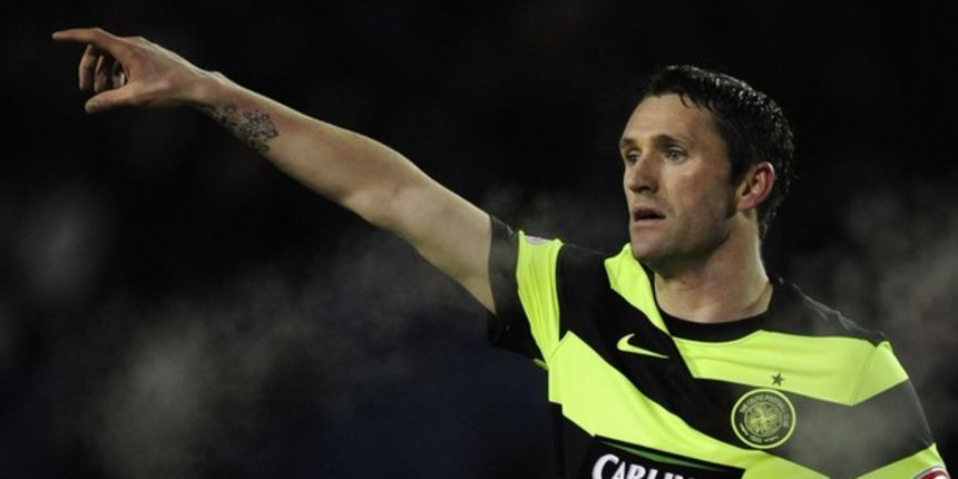 Robbie Keane, foto: reuters