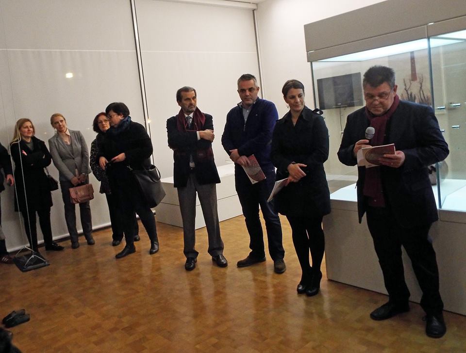 “Zadar susreće Milano” – izložba u Muzeju antičkog stakla “Zadar susreće Milano” – izložba u Muzeju antičkog stakla