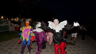 Ljetni karneval 2011. u Biogradu na Moru, Foto. Franjo Jurić
